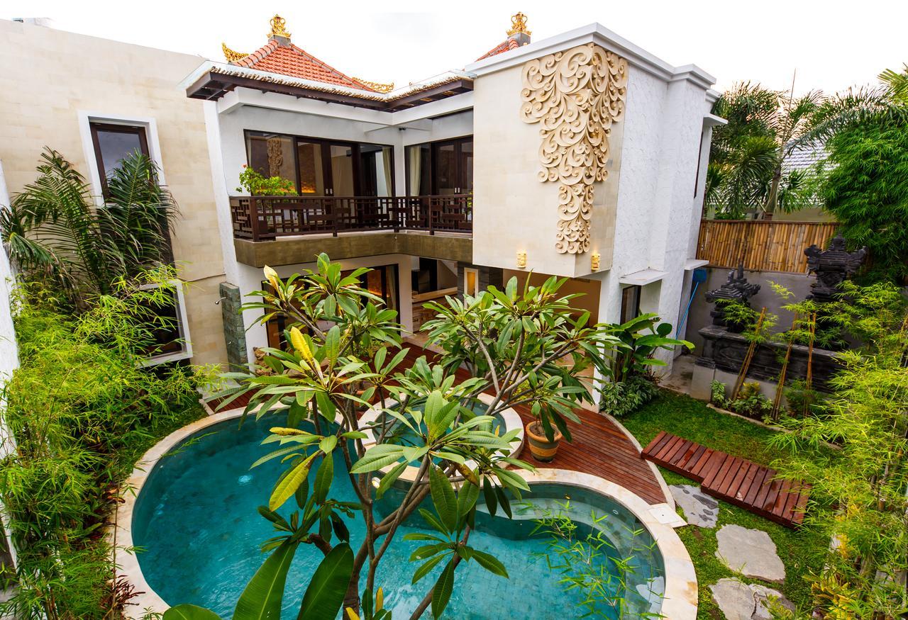 Villa Suzuki 3 Seminyak Bagian luar foto